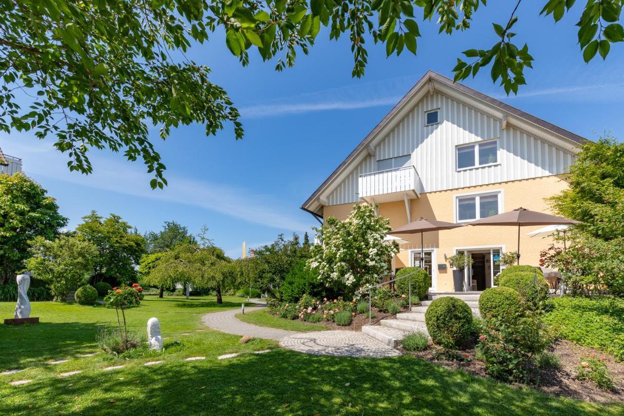 Hotel Gästehaus Zürn Wasserburg Exterior foto