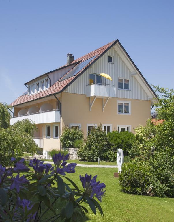 Hotel Gästehaus Zürn Wasserburg Exterior foto