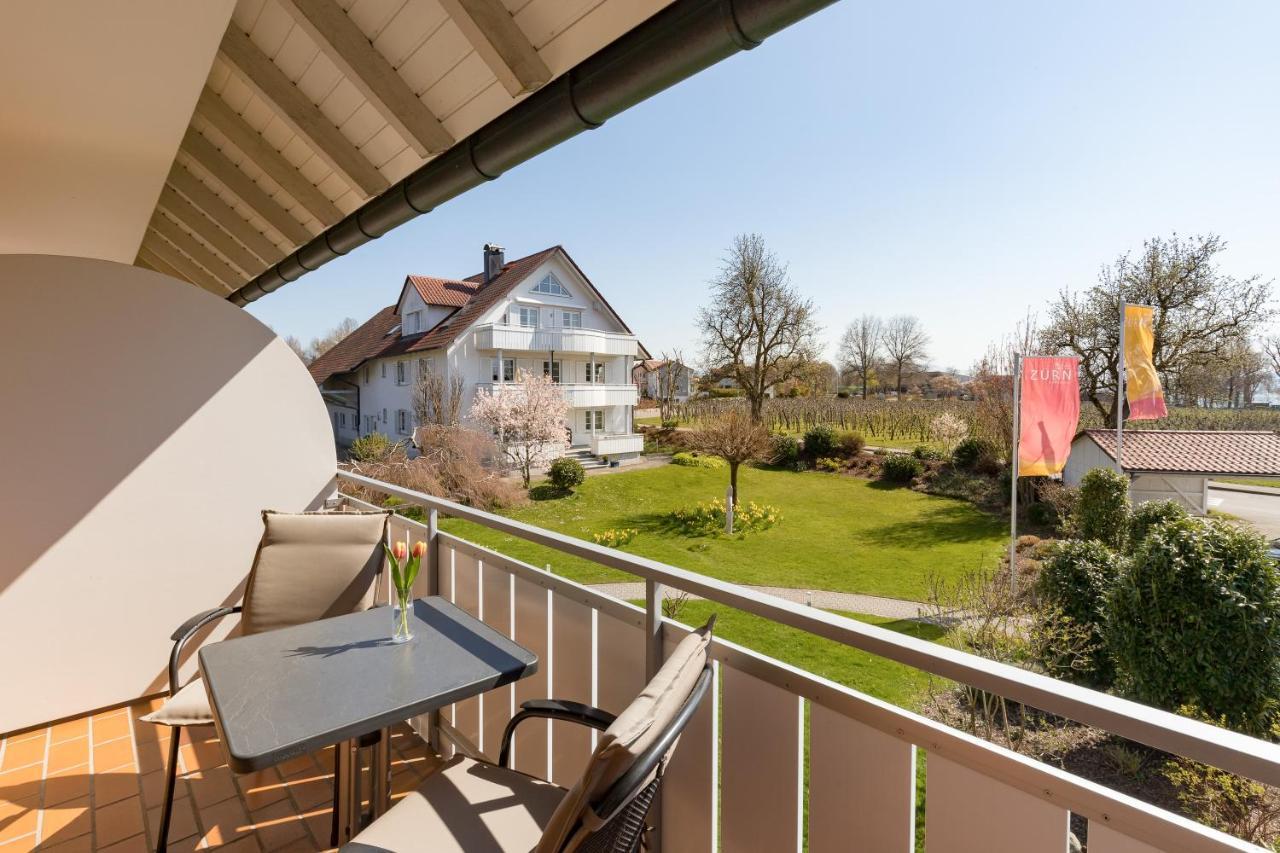 Hotel Gästehaus Zürn Wasserburg Exterior foto